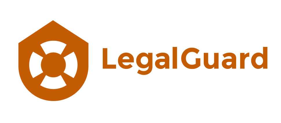 LegalGuard logo